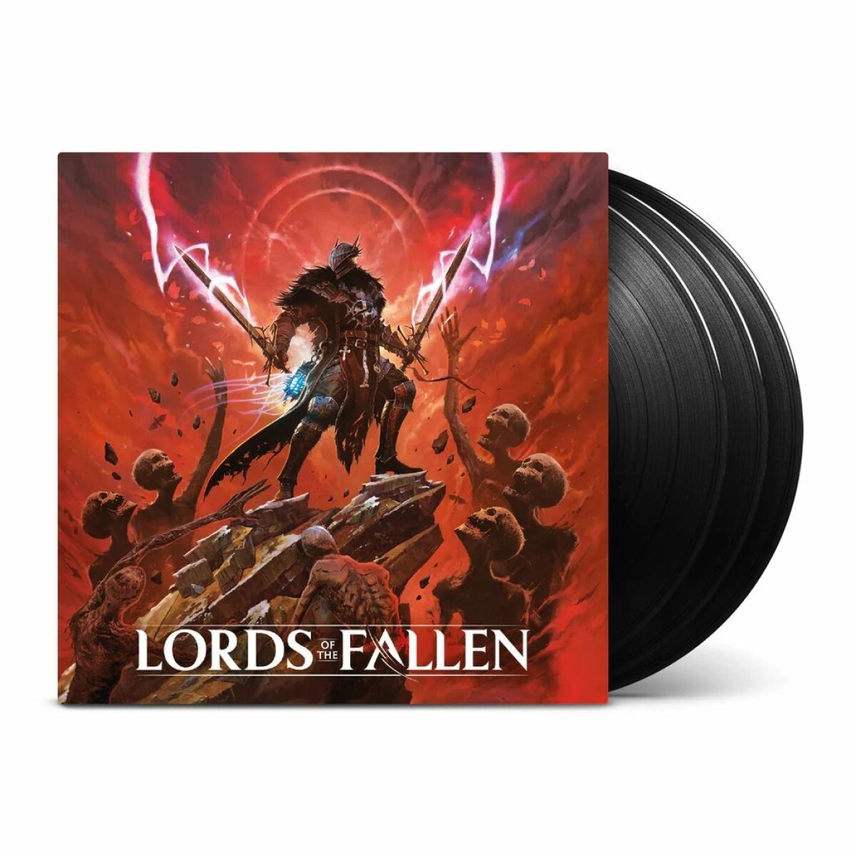 Cris Velasco & Knut Avenstroup Haug - Lords Of The Fallen