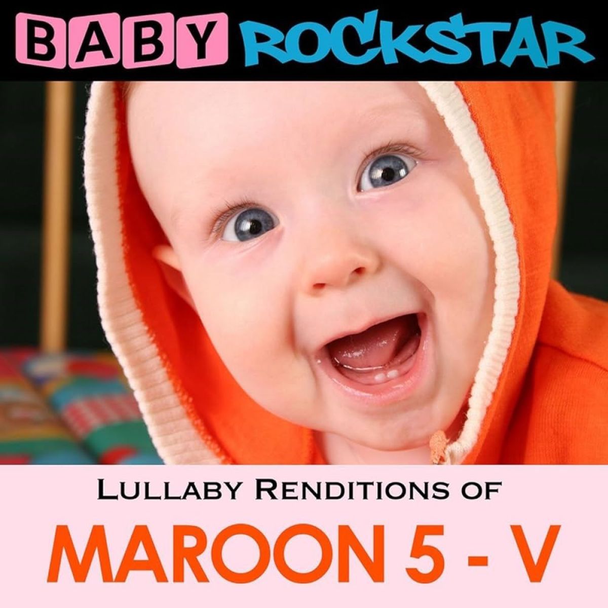 Afbeelding van Lullaby Renditions Of Maroon 5-V