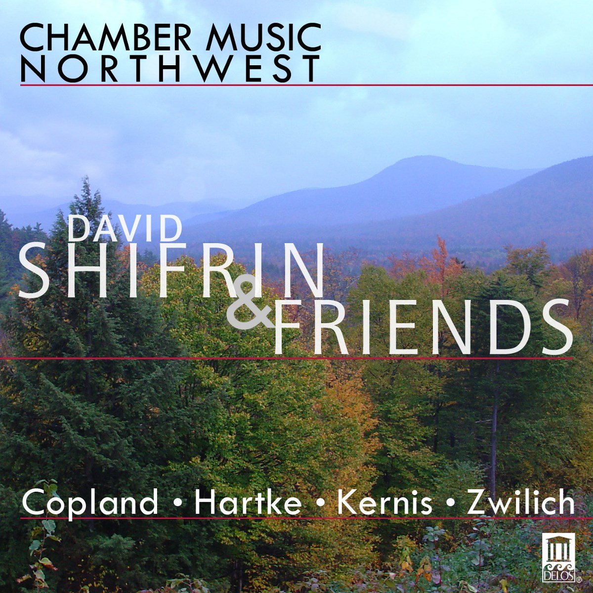 Afbeelding van David Shifrin & Friends - Chamber Music Northwest