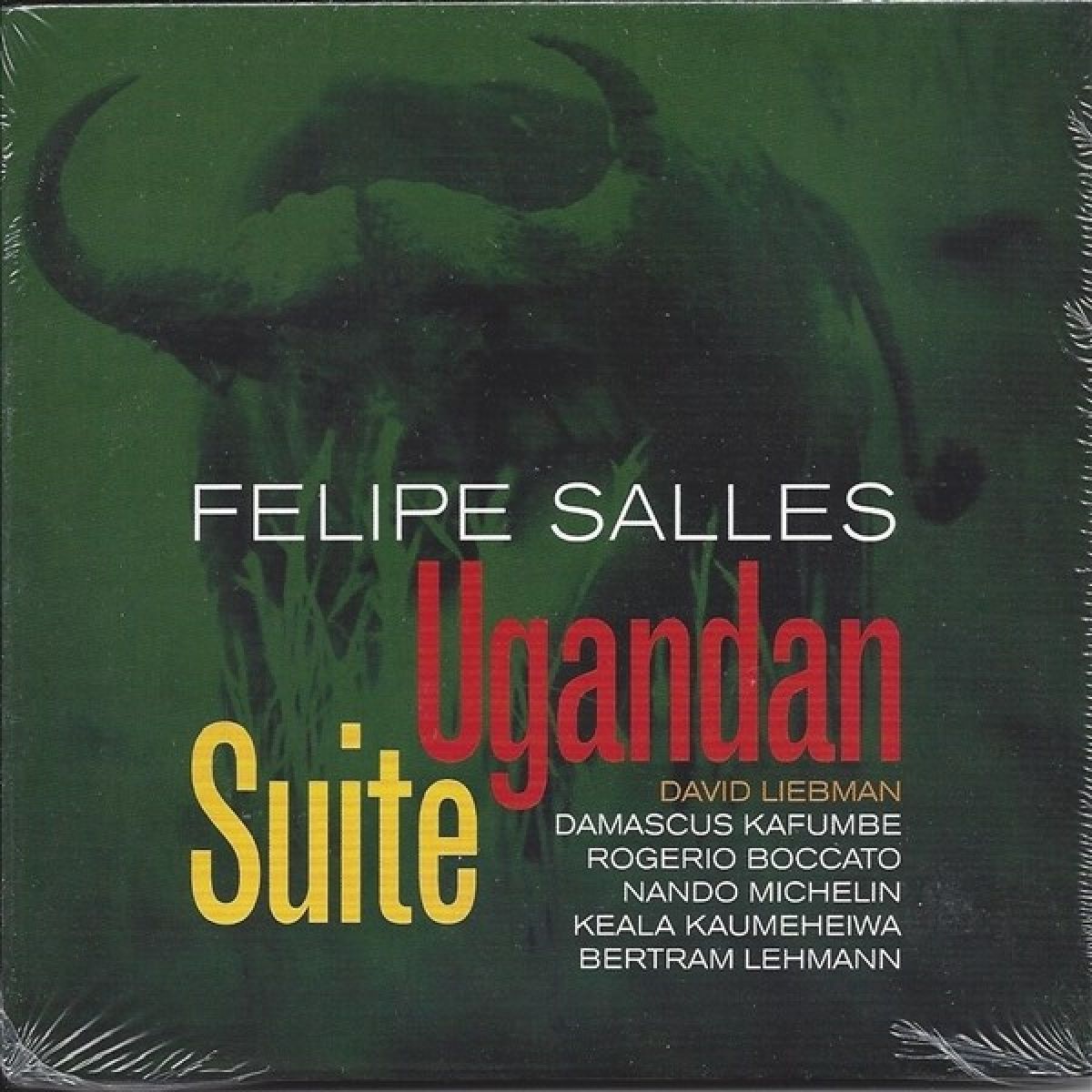 Afbeelding van Felipe Salles - Ugandan Suite