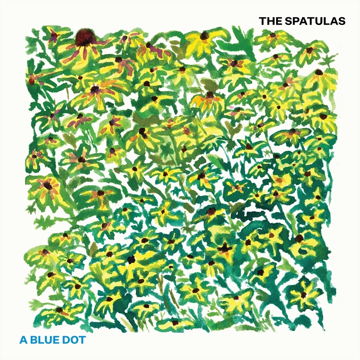 Afbeelding van Spatulas - A Blue Dot