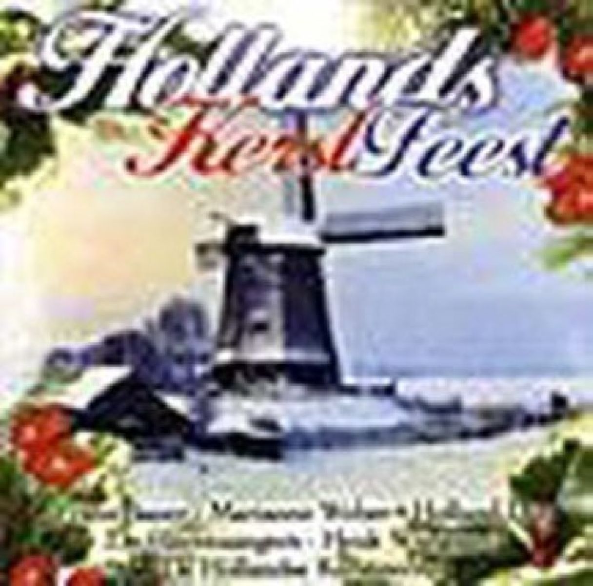 Various Artists - Hollands Kerstfeest