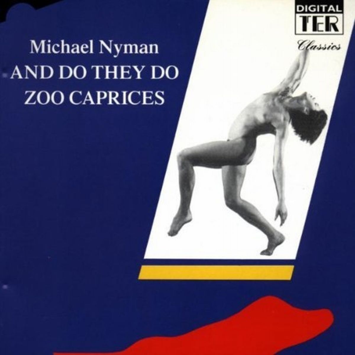 Afbeelding van Michael Nyman - And Do They Do
