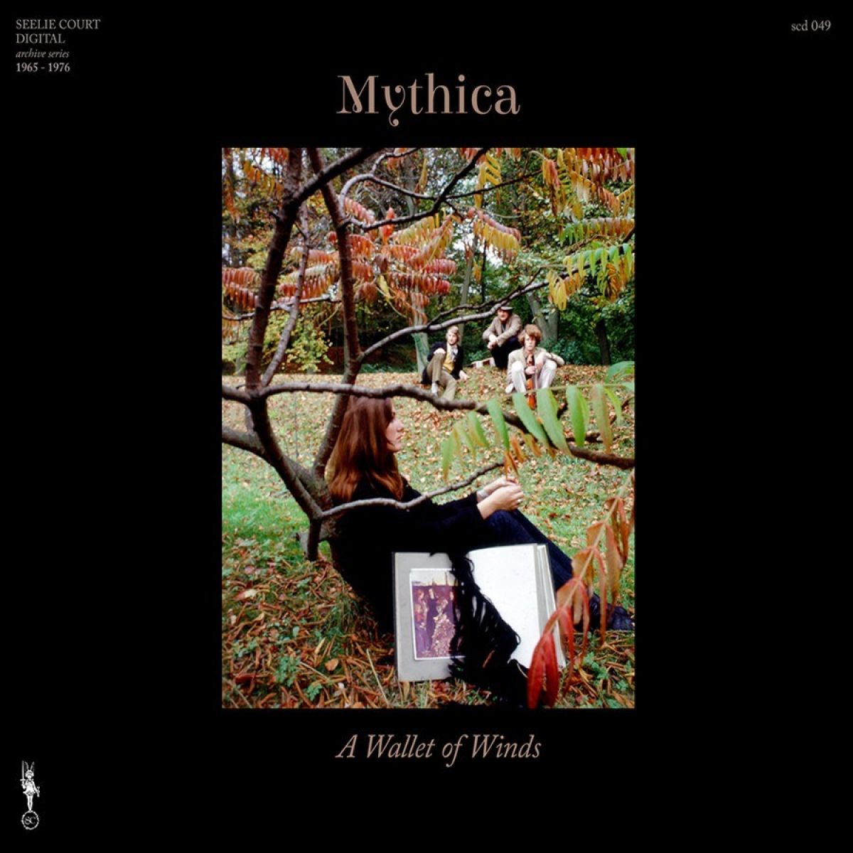 Afbeelding van Mythica - A Wallet Of Winds