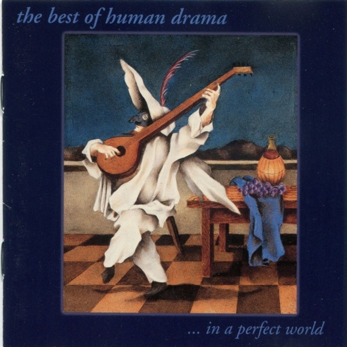 Afbeelding van Human Drama - The Best Of Human Drama ...In A Perfect World