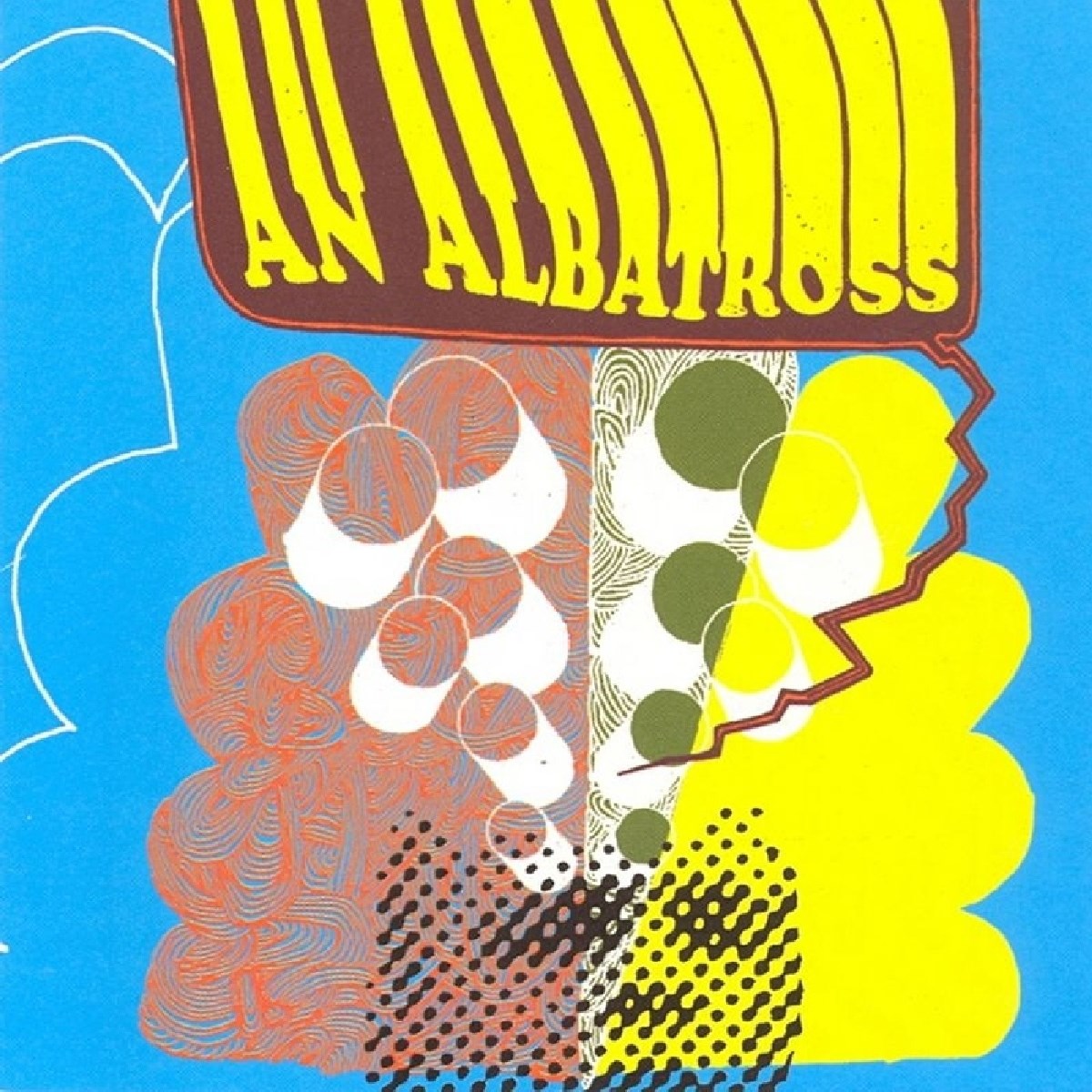 Afbeelding van An Albatross - We Are The Lazer Viking