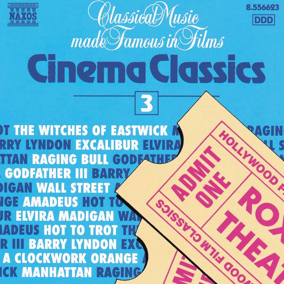 Various Artists - Cinema Classics 3