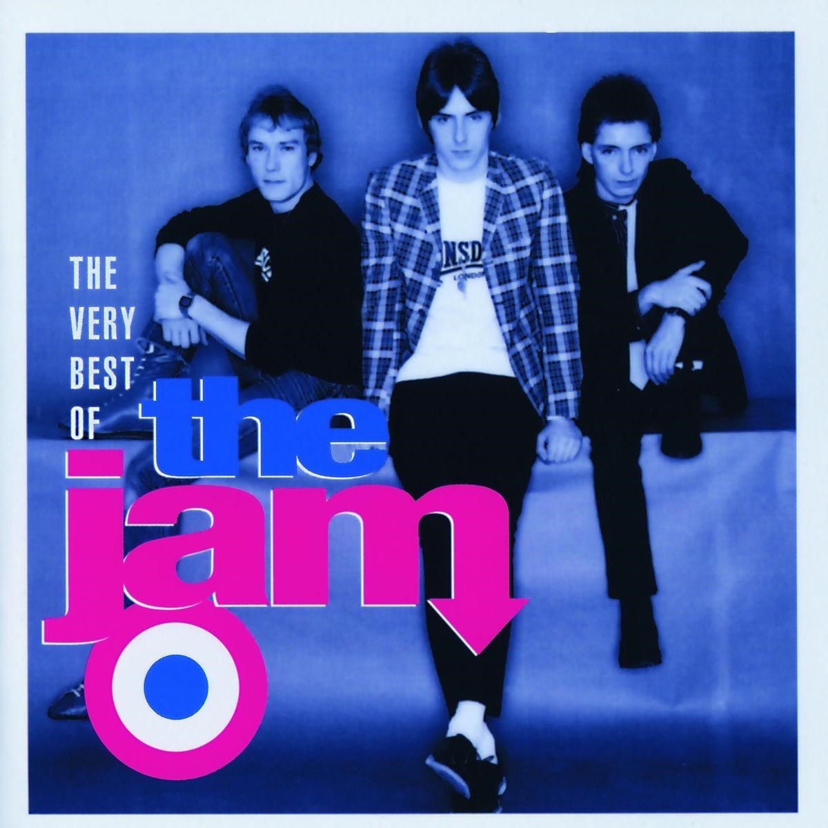 The Jam - The Very Best Of...