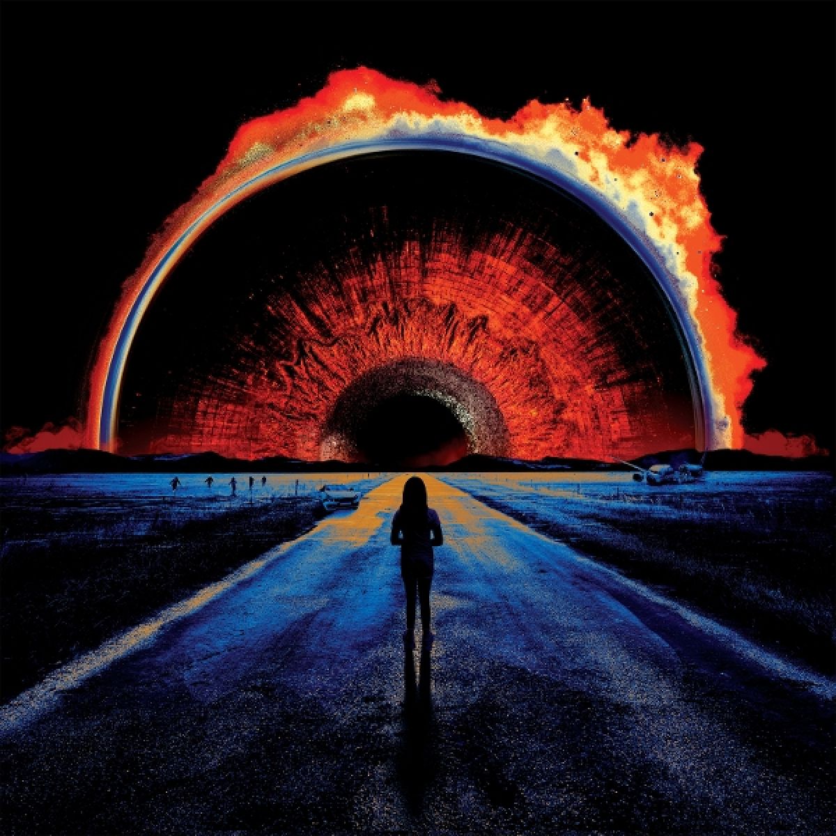 Afbeelding van Bear McCreary - The Singularity: Ekleipsis
