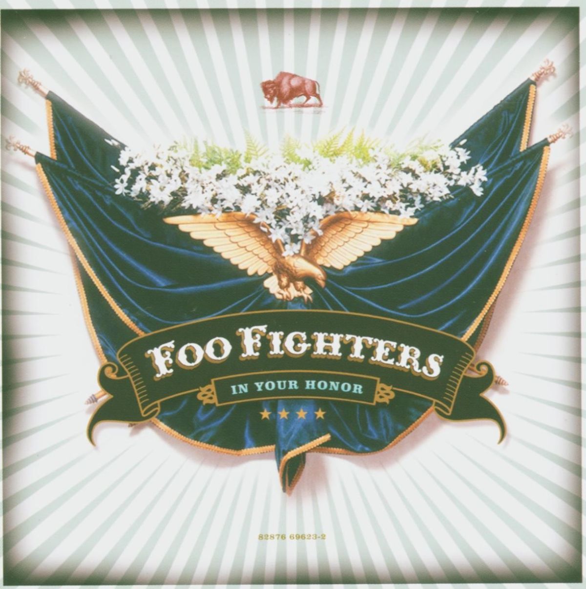 Afbeelding van Foo Fighters - In Your Honor