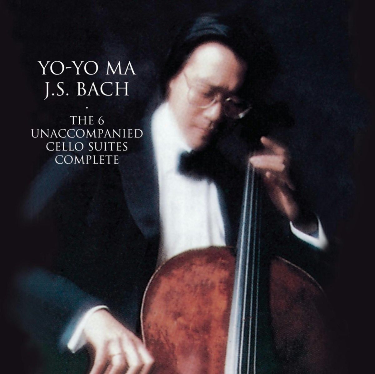 Afbeelding van Bach: Unaccompanied Cello Suites
