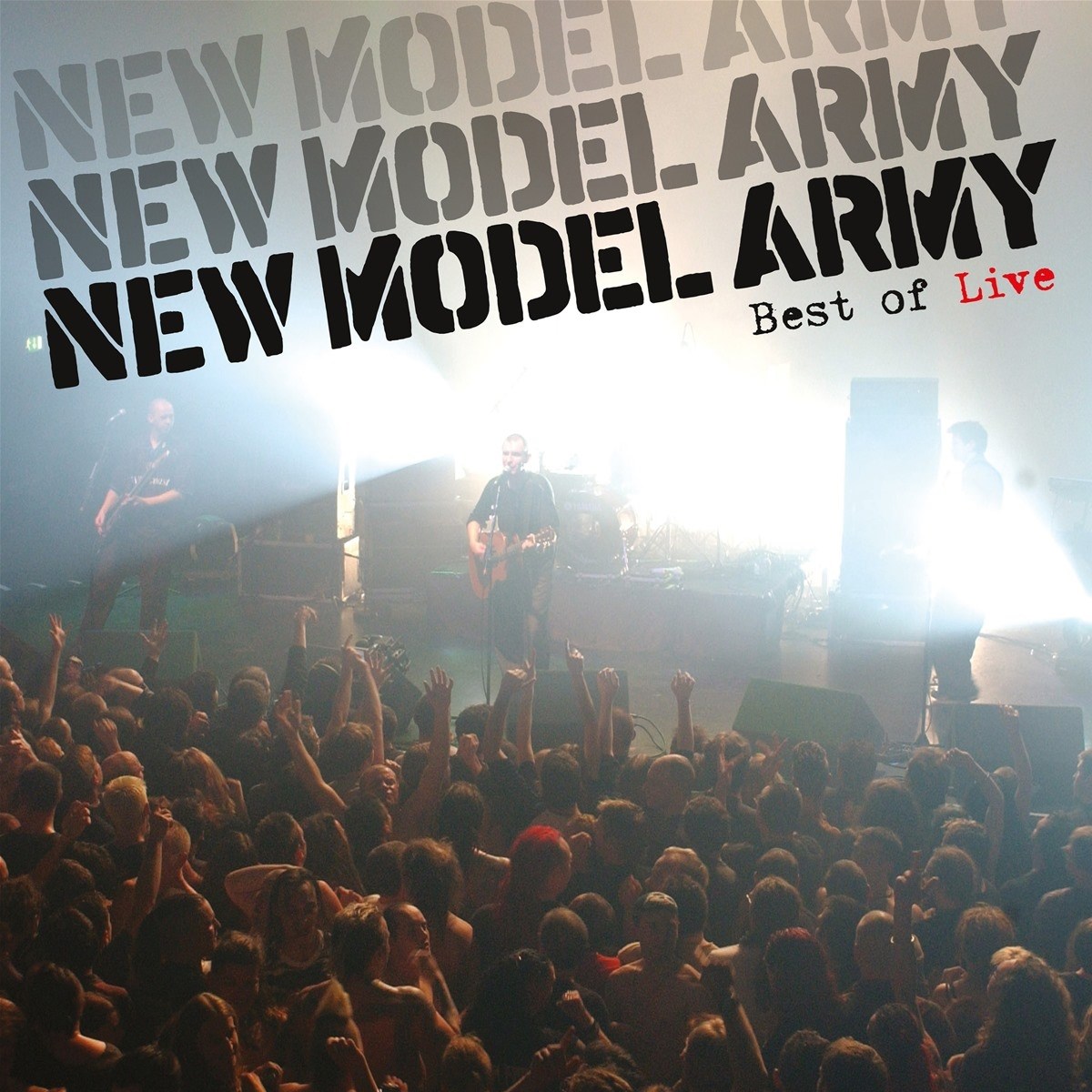 Afbeelding van New Model Army - Best Of Live