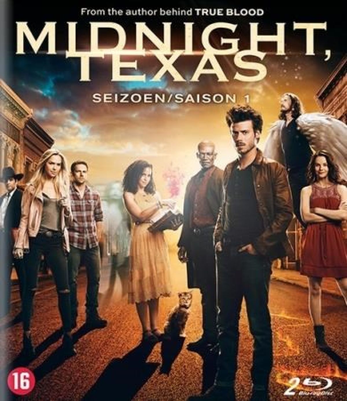 Afbeelding van Midnight Texas - Seizoen 1