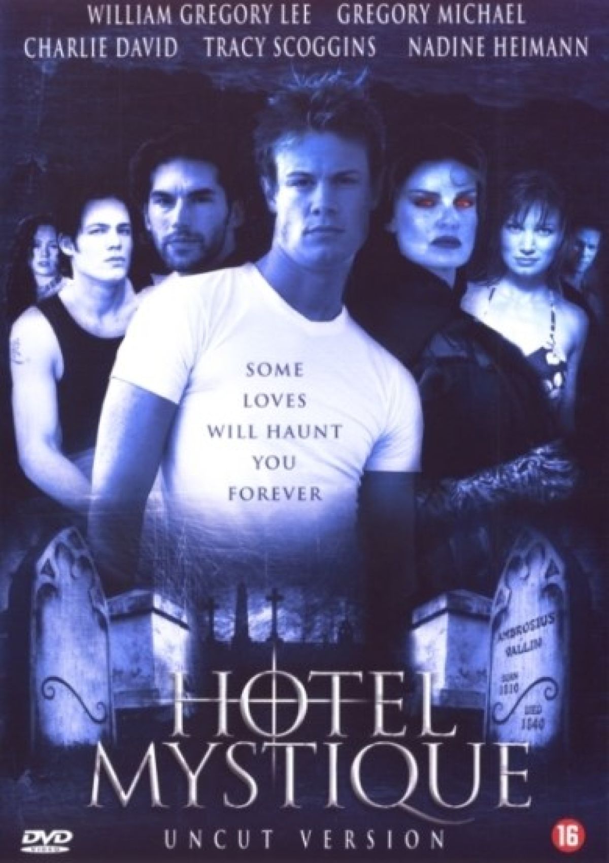 Afbeelding van Hotel mystique