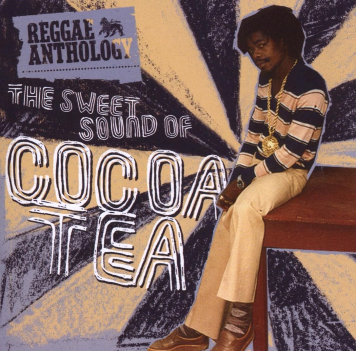 Afbeelding van Cocoa Tea - The Sweet Sound Of.. - Reggae