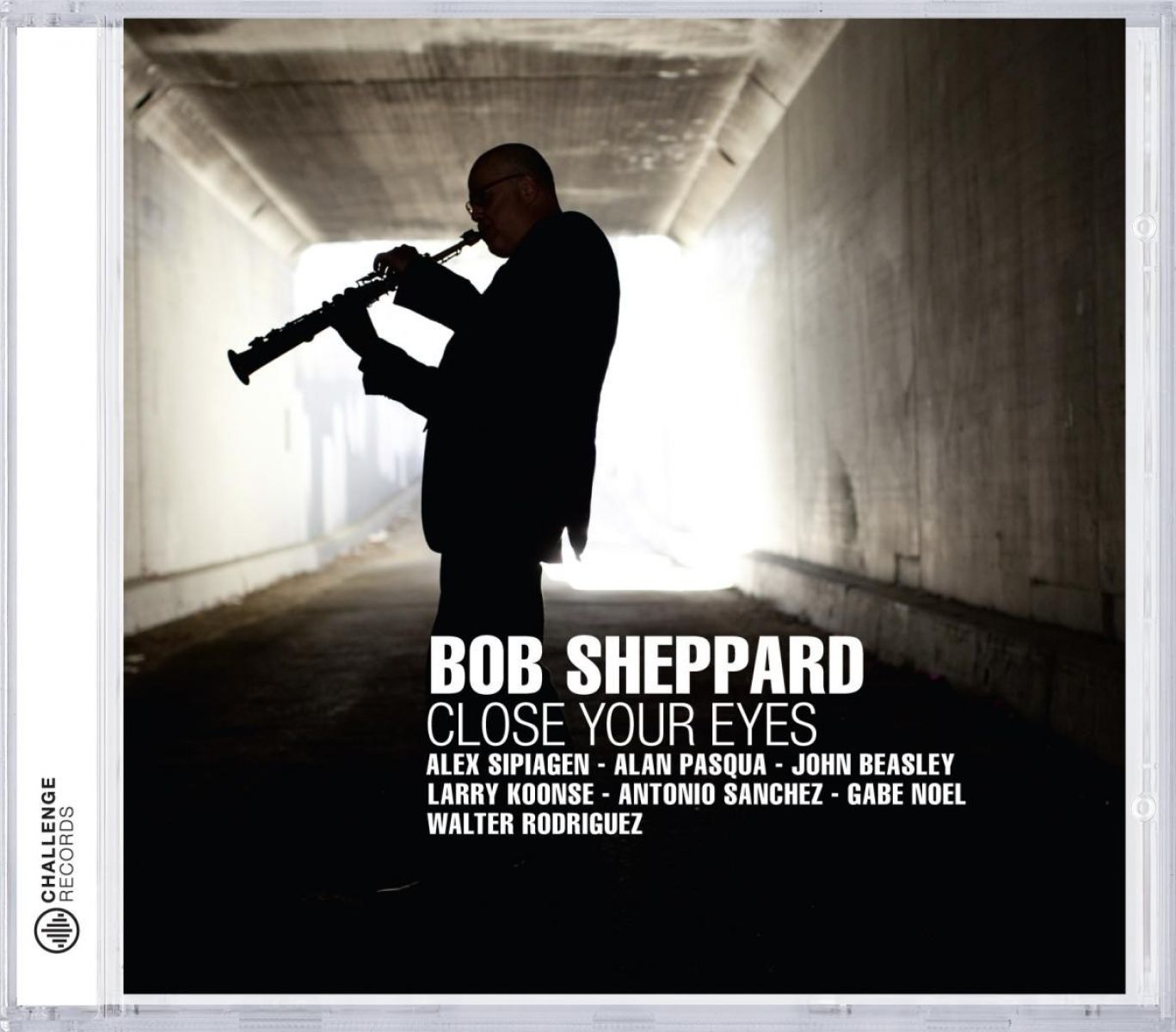 Afbeelding van Bob Sheppard - Close Your Eyes