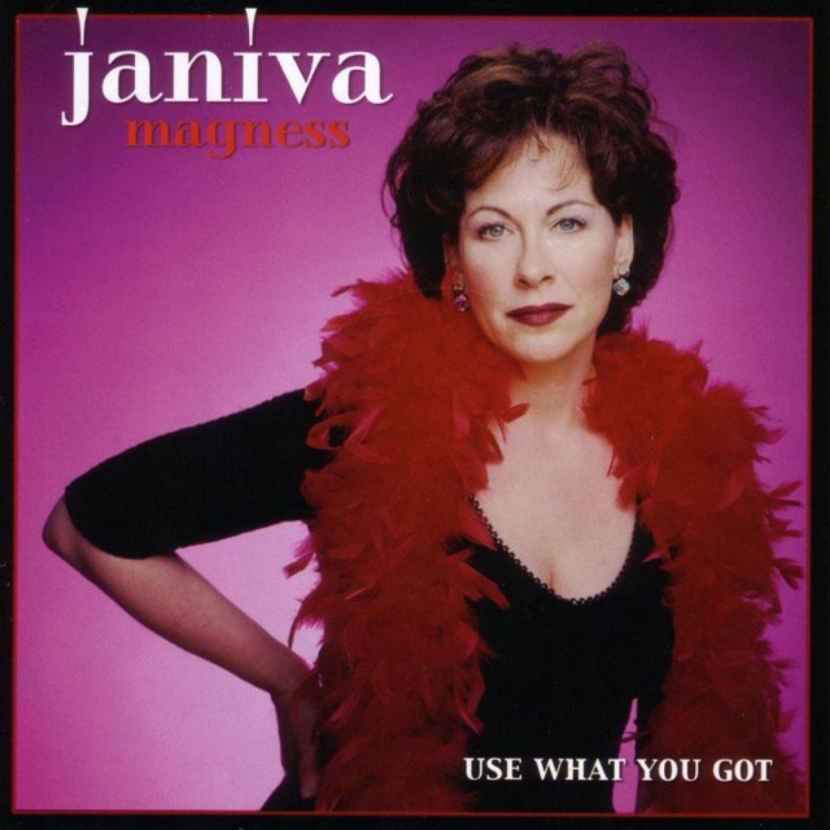 Afbeelding van Janiva Magness - Use What You Got