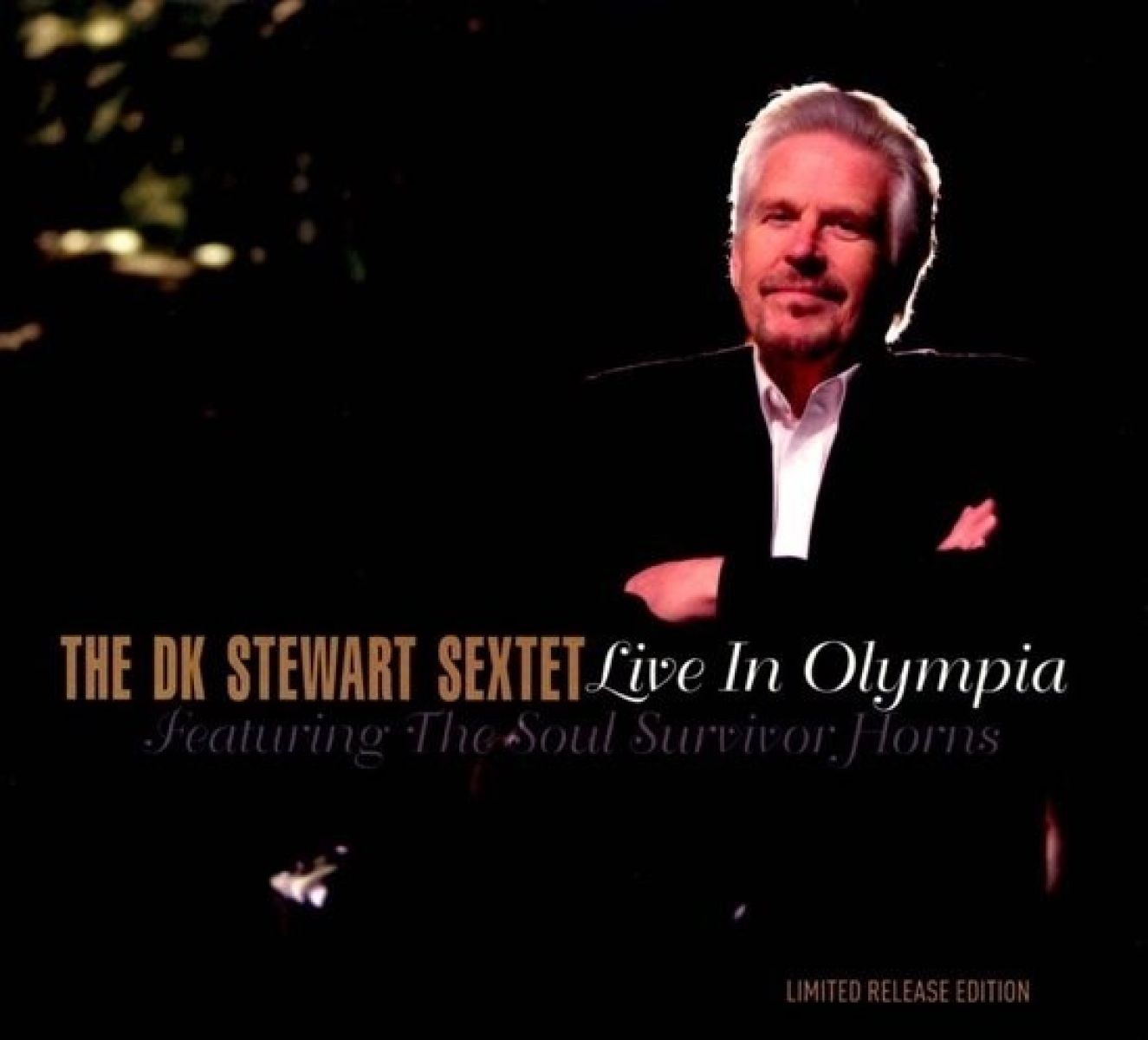 The DK Stewart Sextet - Live In Olympia
