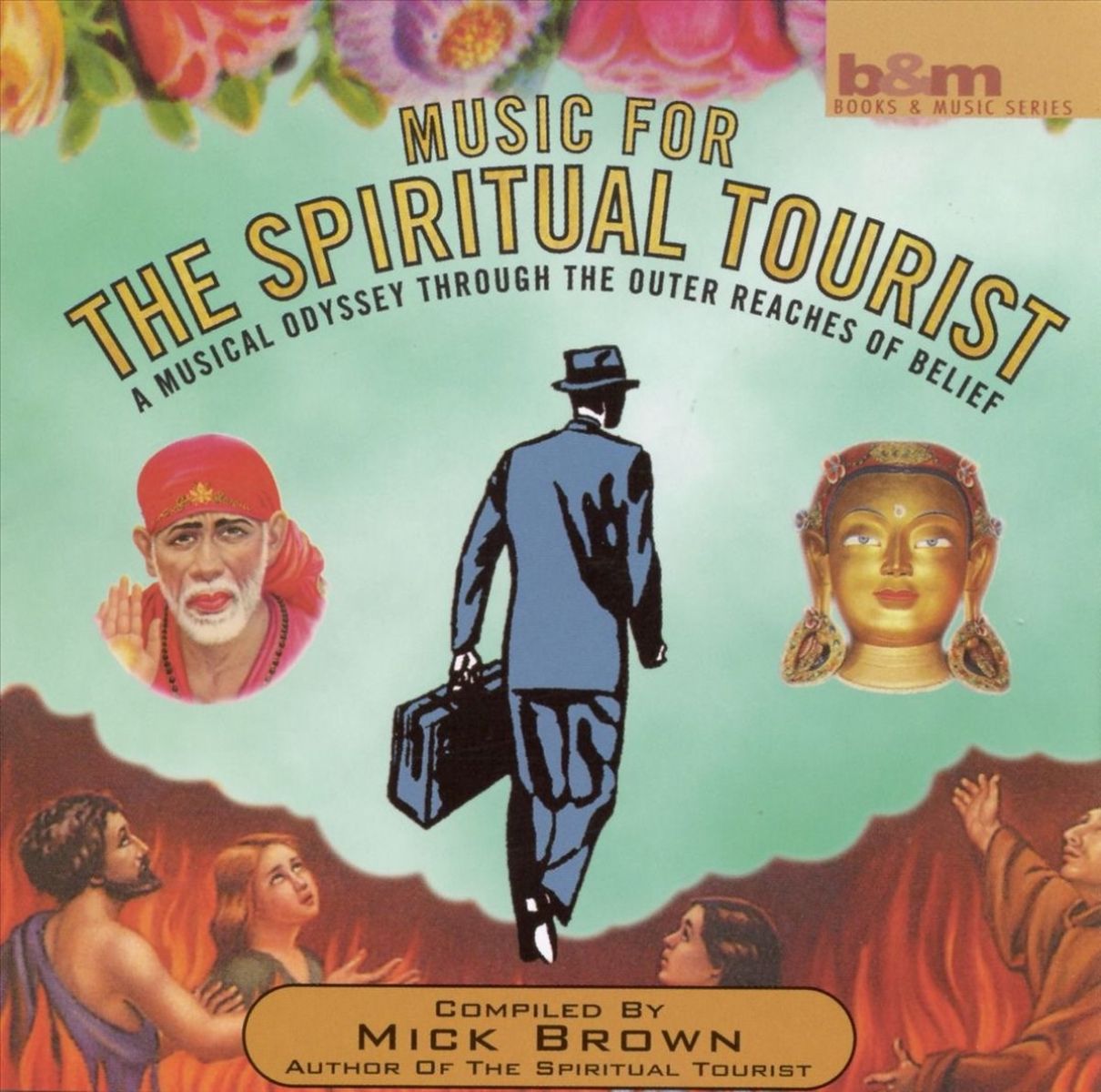 Afbeelding van Various Artists - Music For The Spiritual Tourist