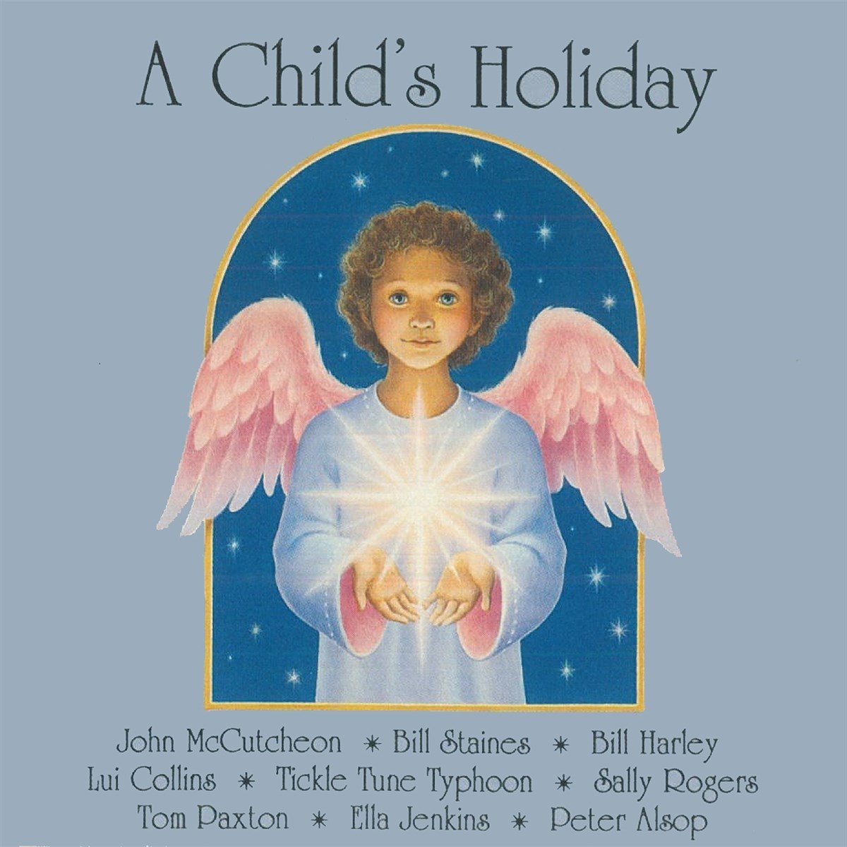 Afbeelding van Various Artists - A Child's Holiday