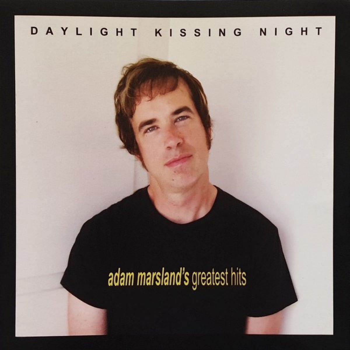Afbeelding van Adam Marsland - Daylight Kissing Night - Adam Marsland's Greatest Hits