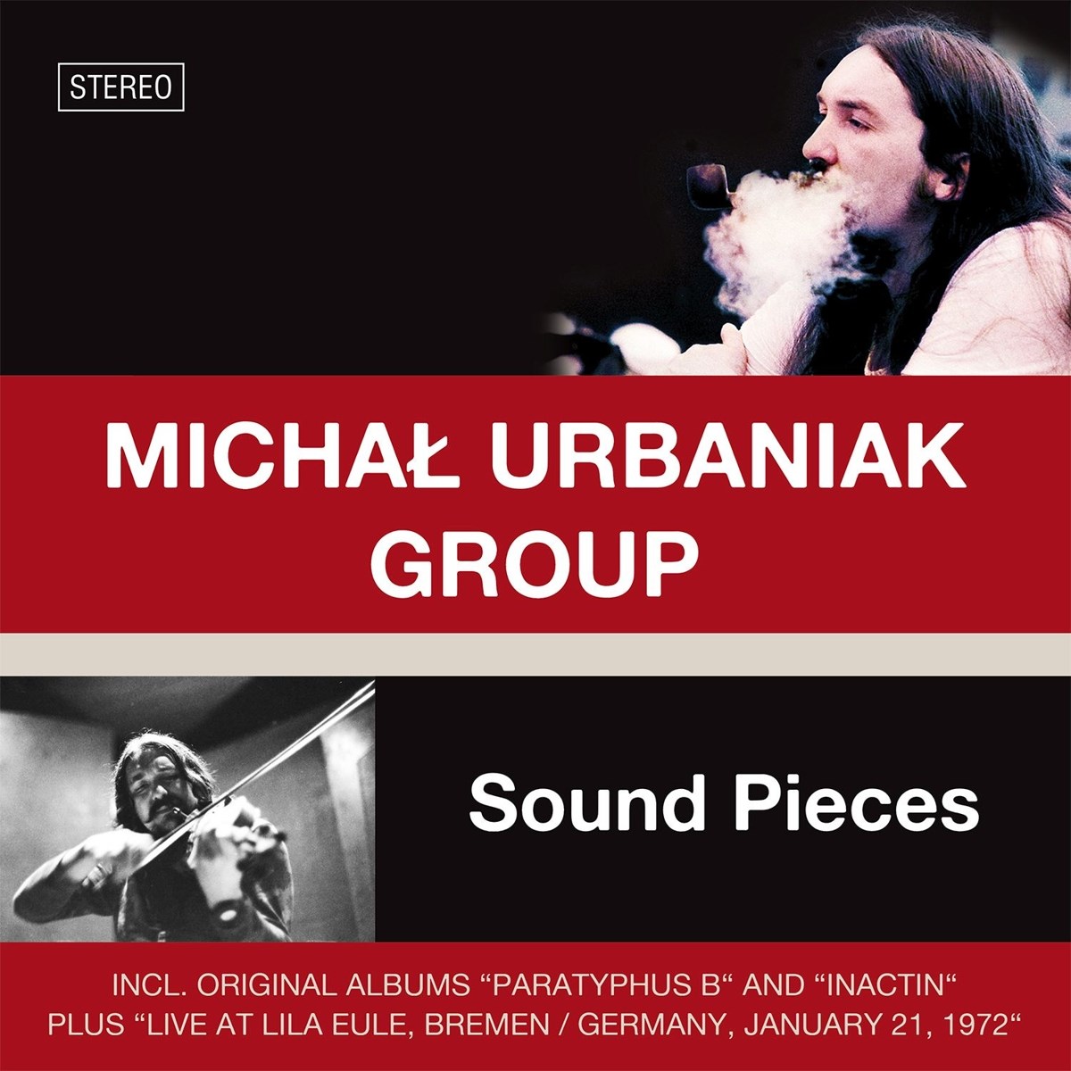 Afbeelding van Michal Urbaniak's Group - Sound Pieces