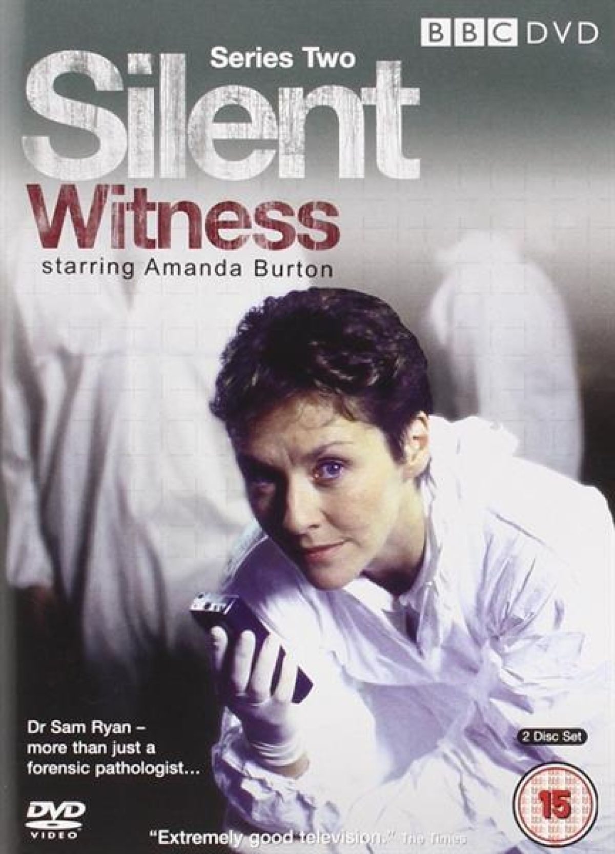 Afbeelding van Silent Witness Season 2