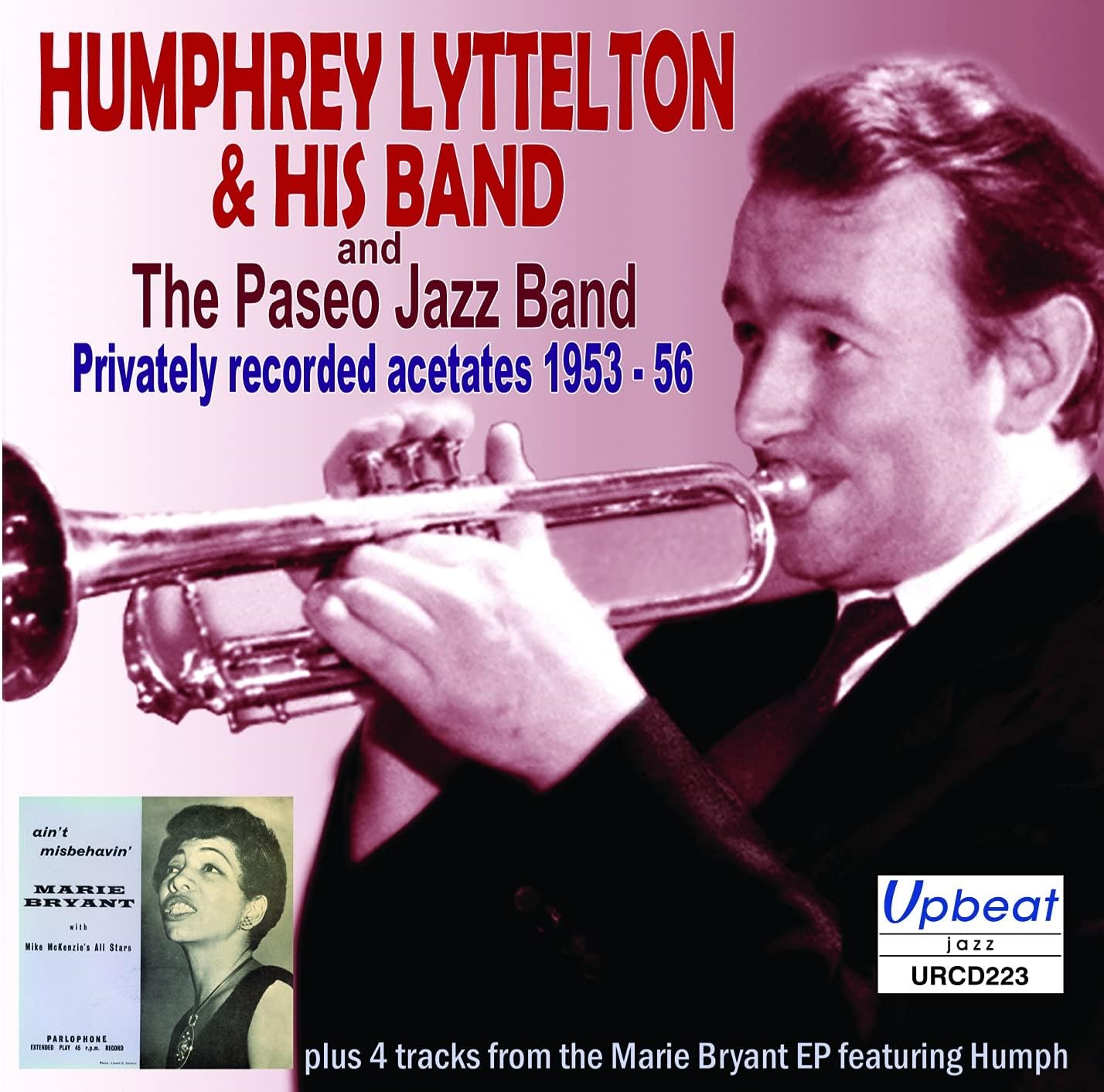 Afbeelding van Humphrey Lyttleton - Privately Recorded Acetates 1953-56