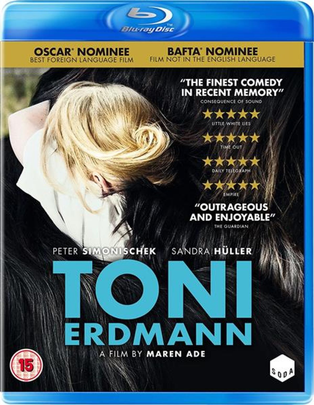 Afbeelding van Toni Erdmann