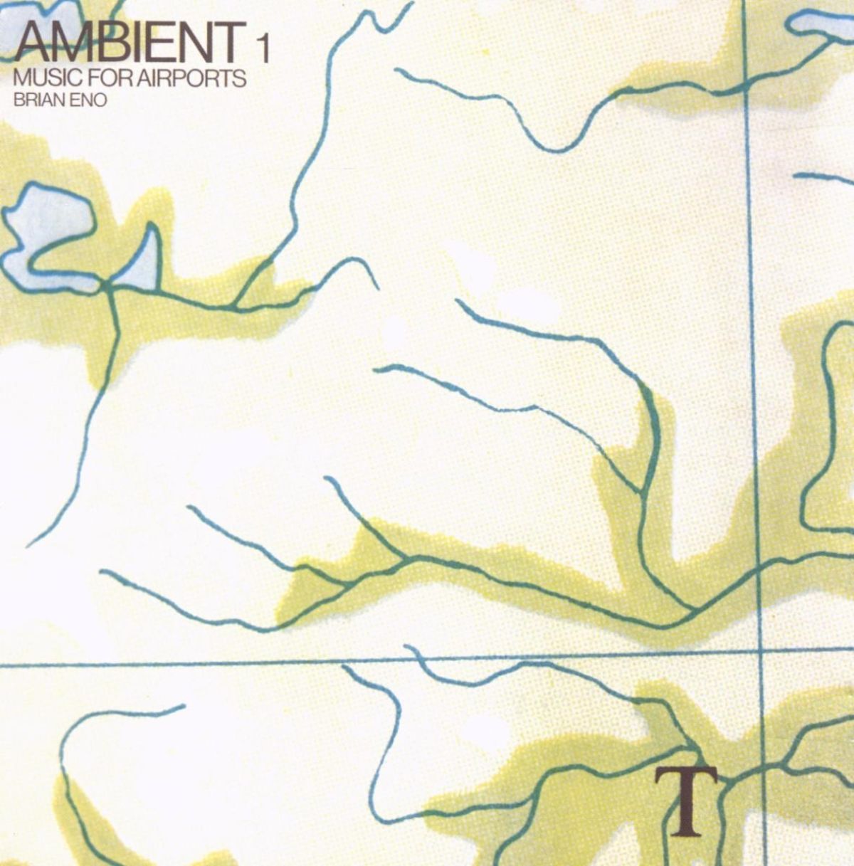 Afbeelding van Ambient 1: Music For Airports