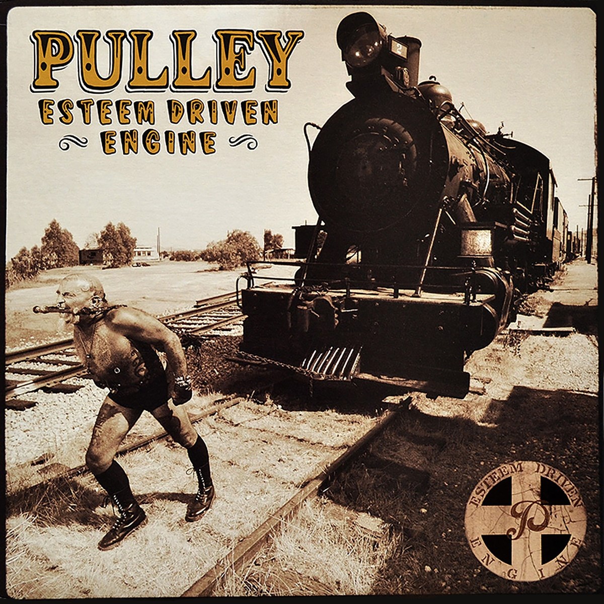 Afbeelding van Pully - Esteem Drive Engine
