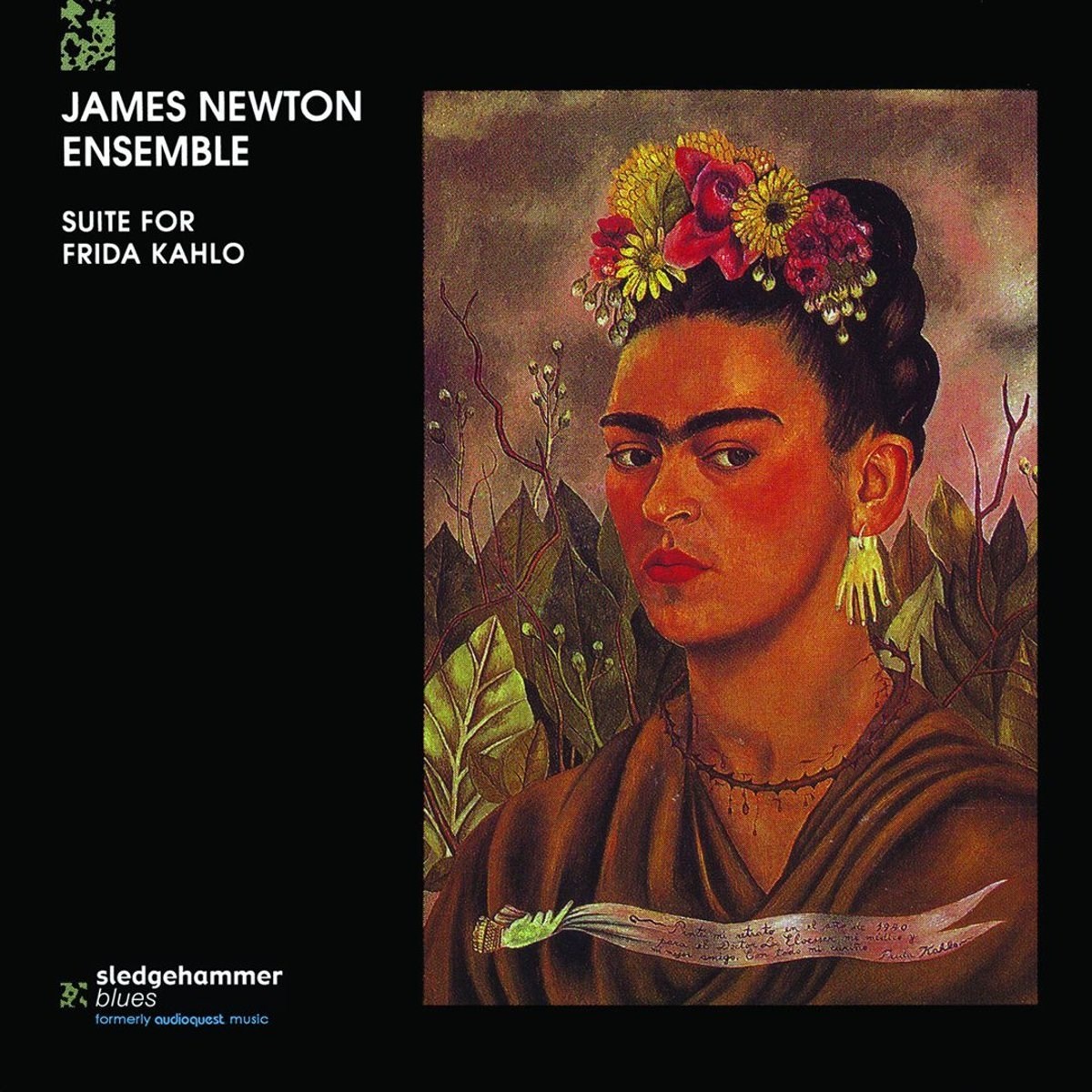 Afbeelding van James Newton Ensemble - Suite For Frida Kahlo