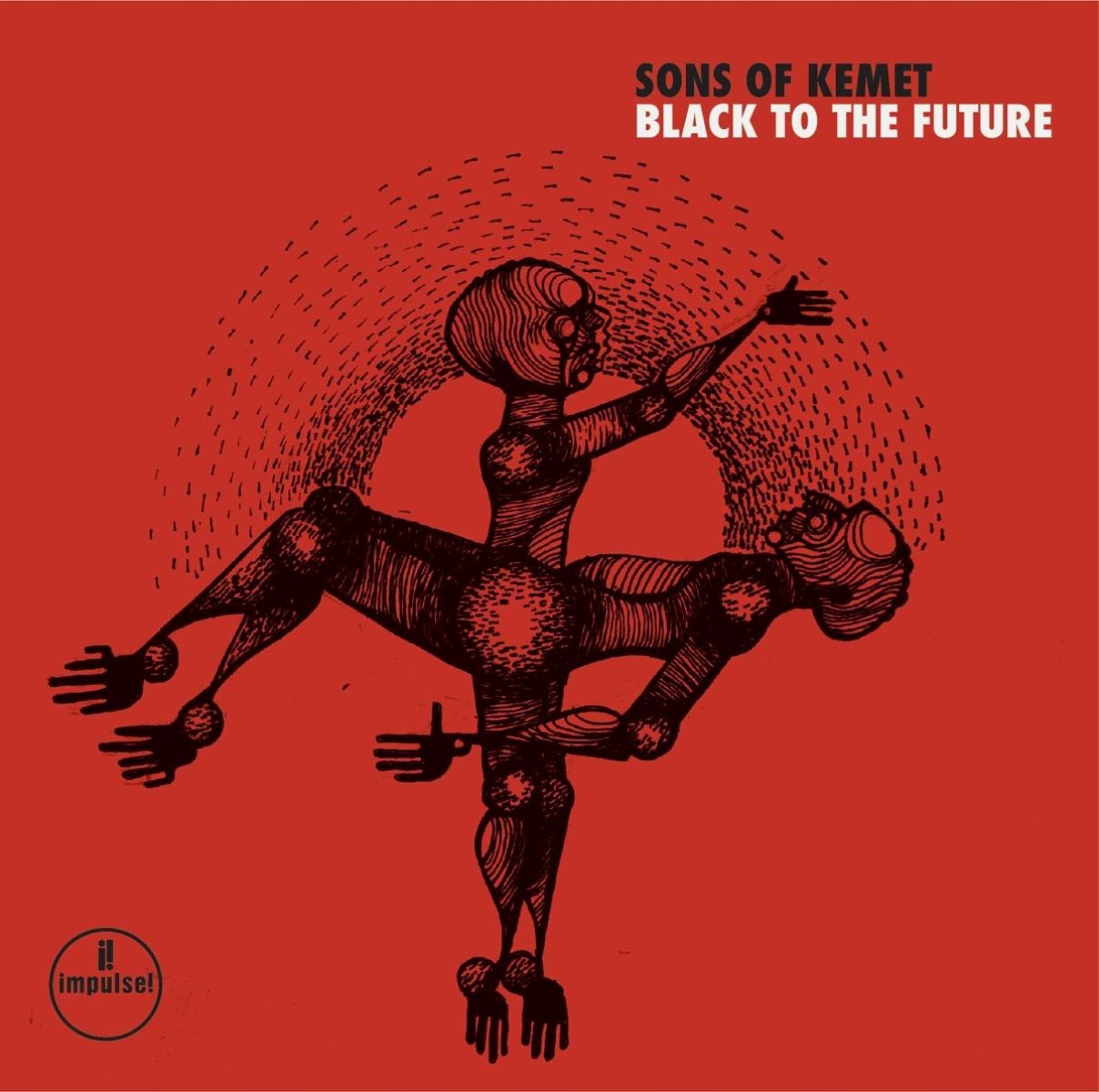 Afbeelding van Sons Of Kemet - Black To The Future