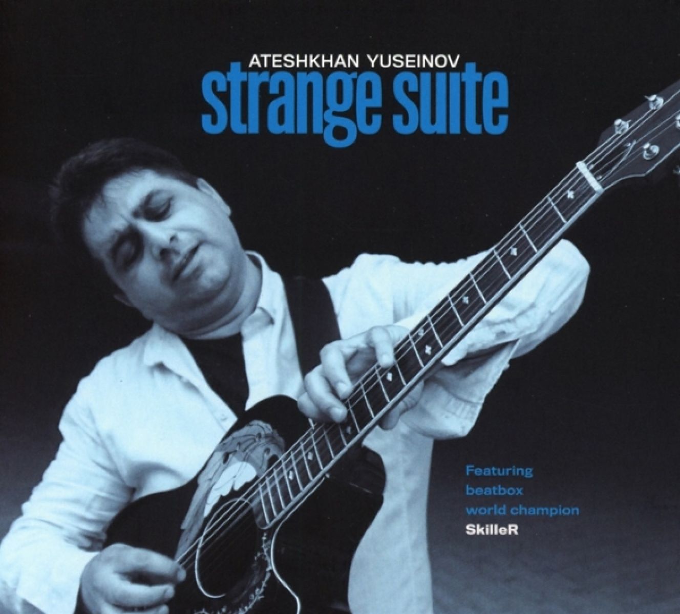 Afbeelding van Strange Suite