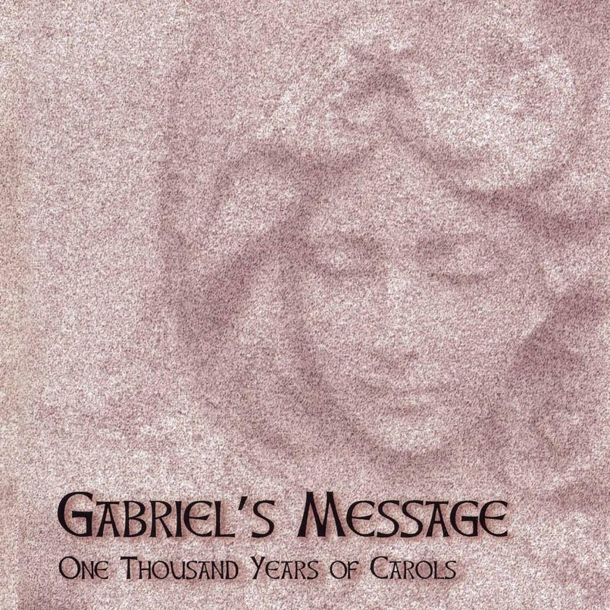 Afbeelding van Various Artists - Gabriel's Message: One Thousand Years Of Carols