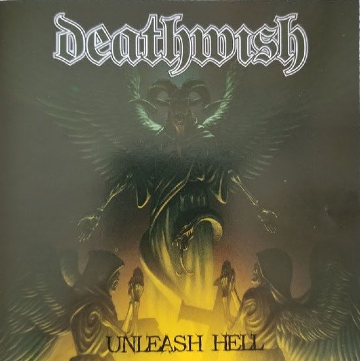 Deathwish - Unleash Hell