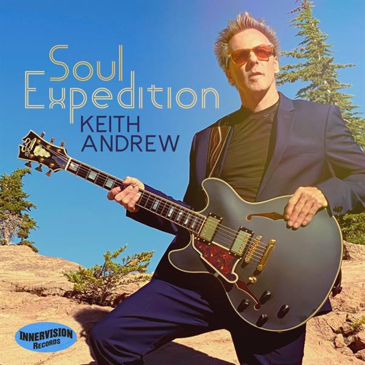 Afbeelding van Keith Andrew - Soul Expedition