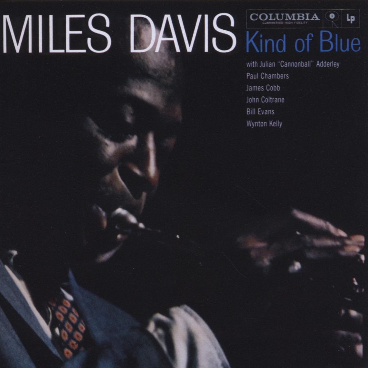 Afbeelding van Miles Davis - Kind Of Blue