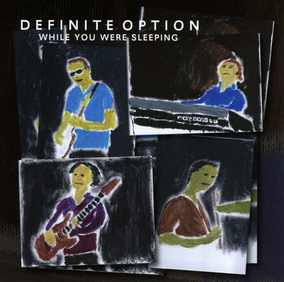 Afbeelding van Definite Option - While You Were Sleeping