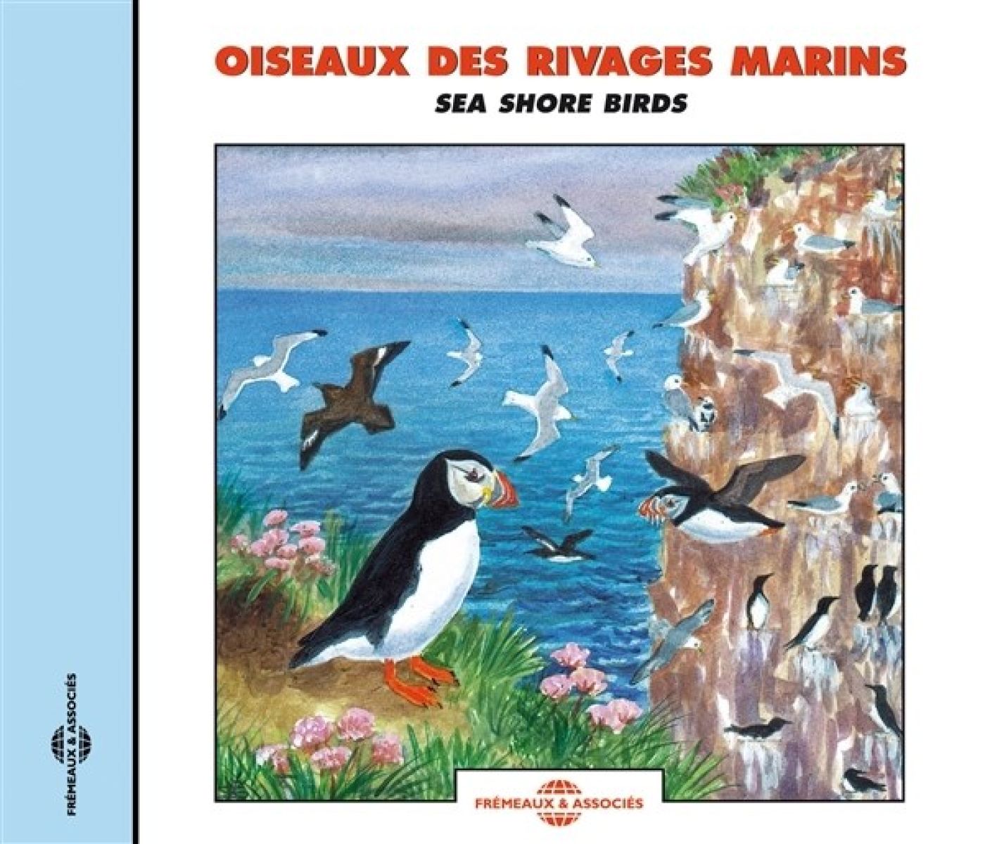 Afbeelding van Sound Effects Birds - Sea Shore Birds