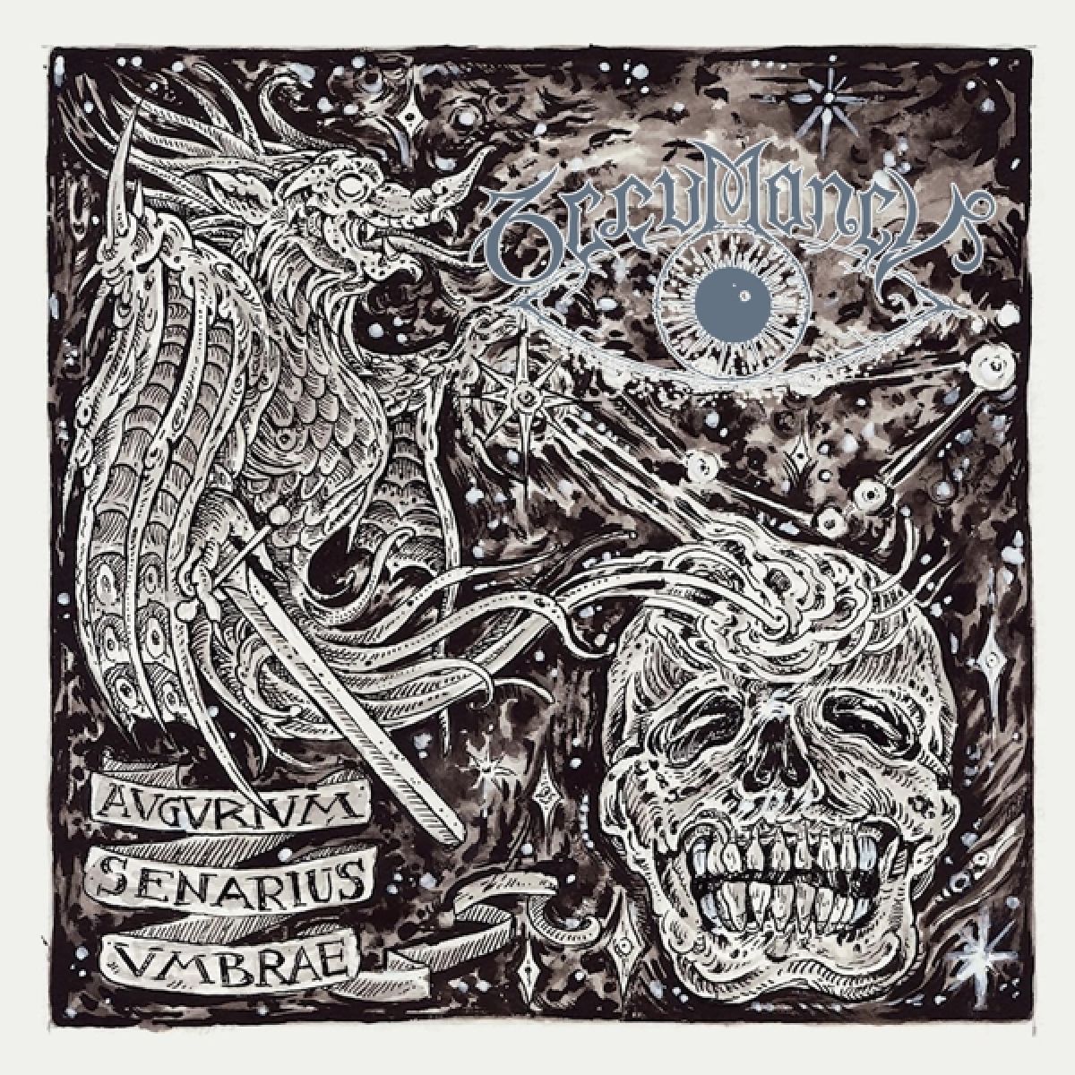 Afbeelding van Occumancy - Augurium Senarius Umbrae