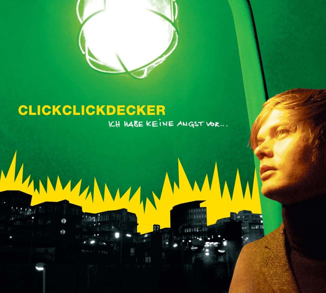 Afbeelding van Clickclickdecker - Ich Habe Keine Angst Vor...