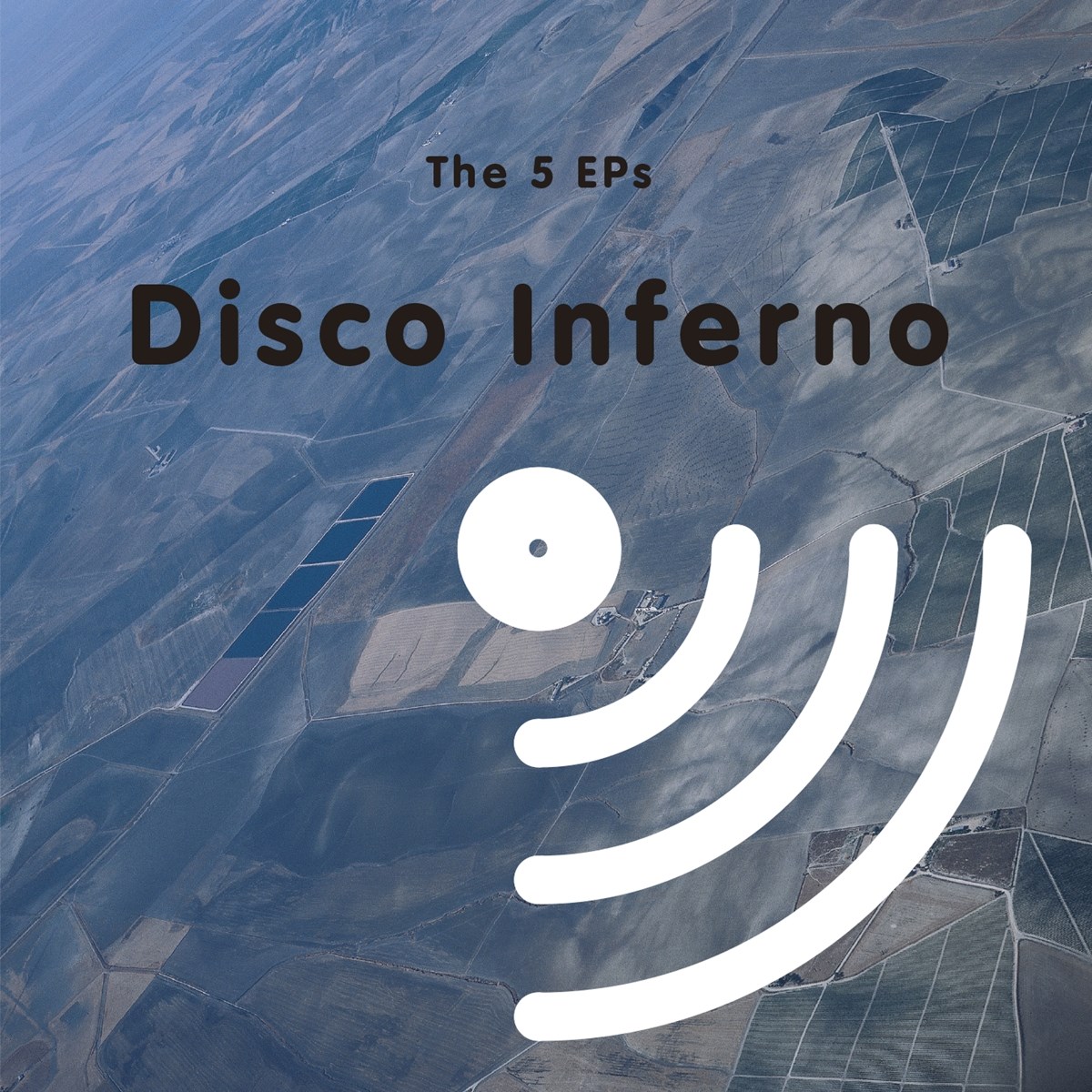 Afbeelding van Disco Inferno - The 5 EPs
