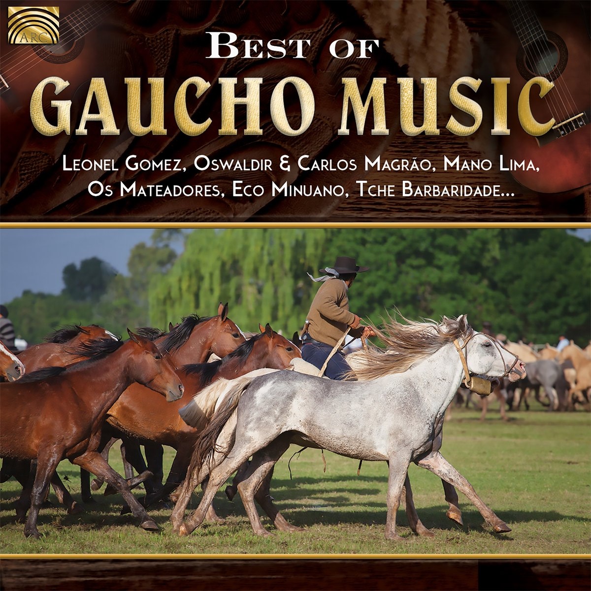 Various Artists - Best Of Gaucho Music