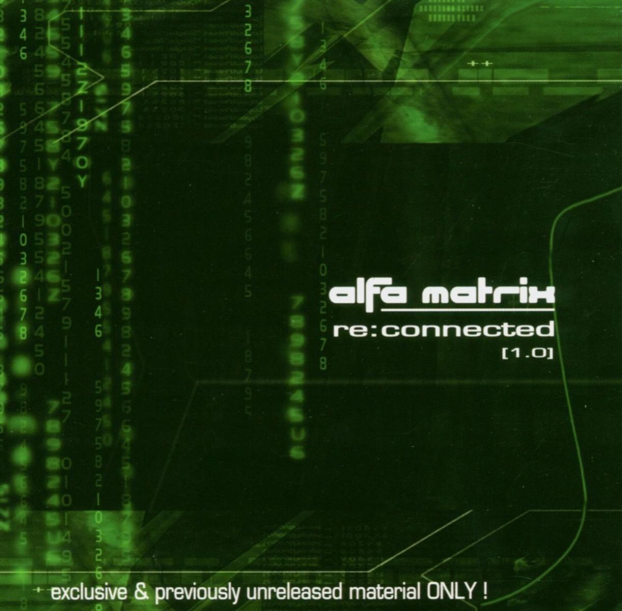 Various Artists - Re:Connected [1.0]