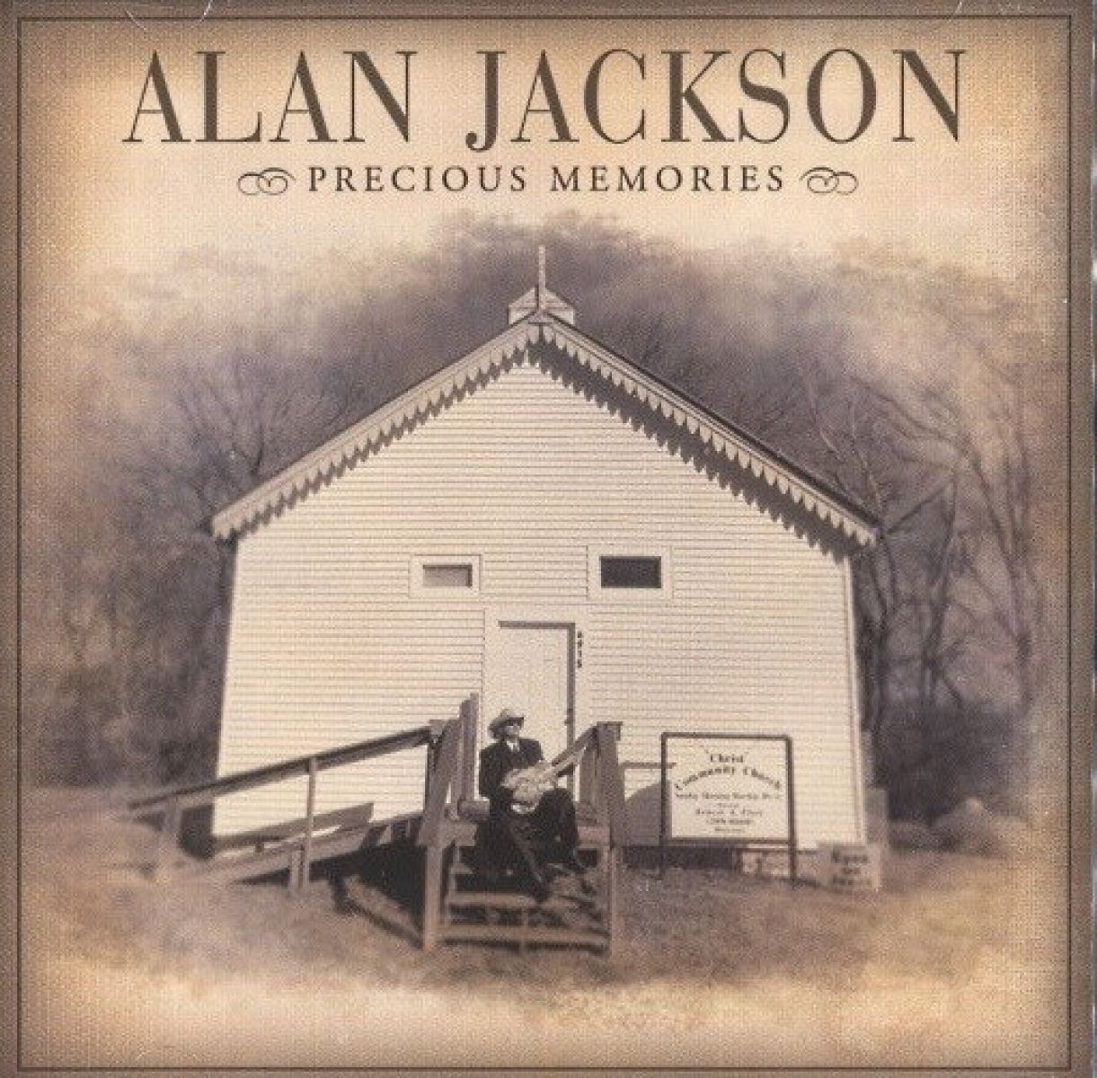 Alan Jackson - Precious Memories