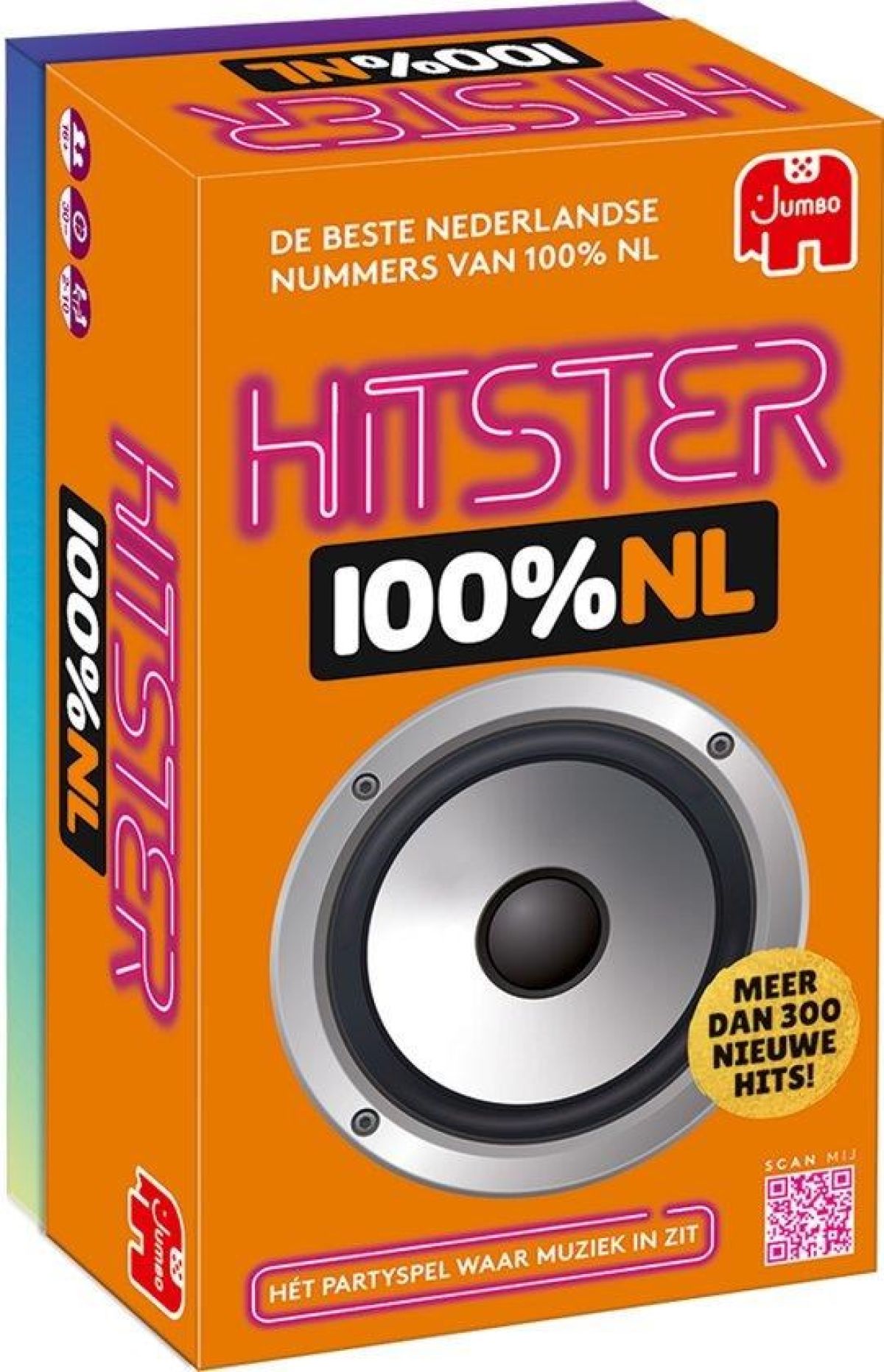 Afbeelding van Hitster - 100% NL