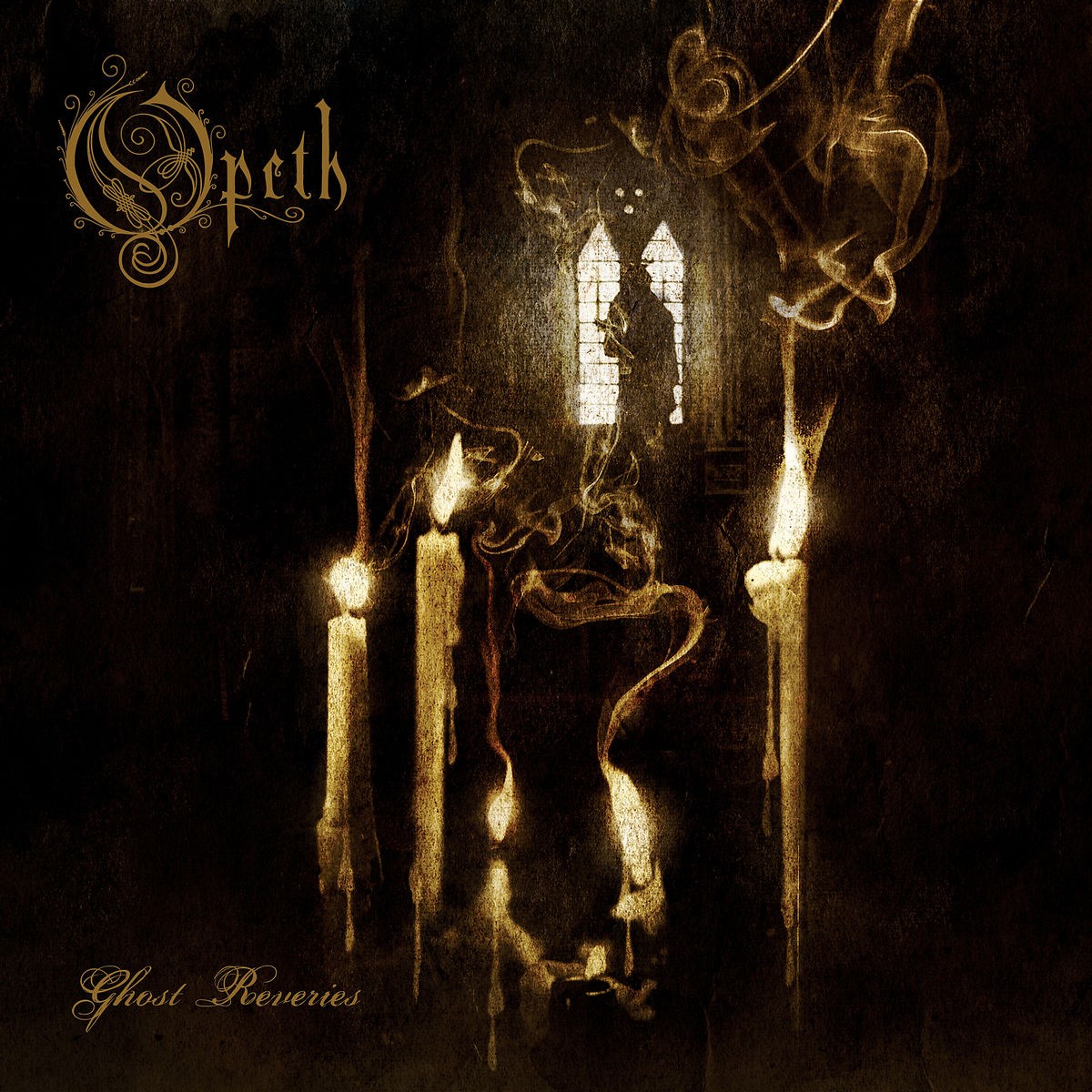 Afbeelding van Opeth - Ghost Reveries