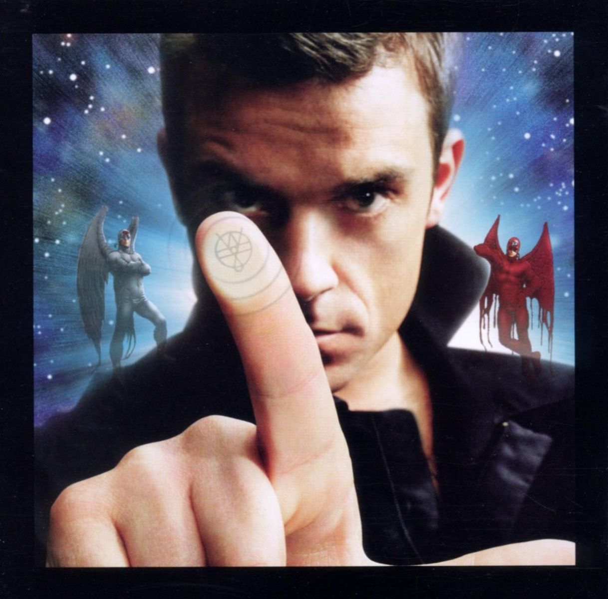 Afbeelding van Robbie Williams - Intensive Care
