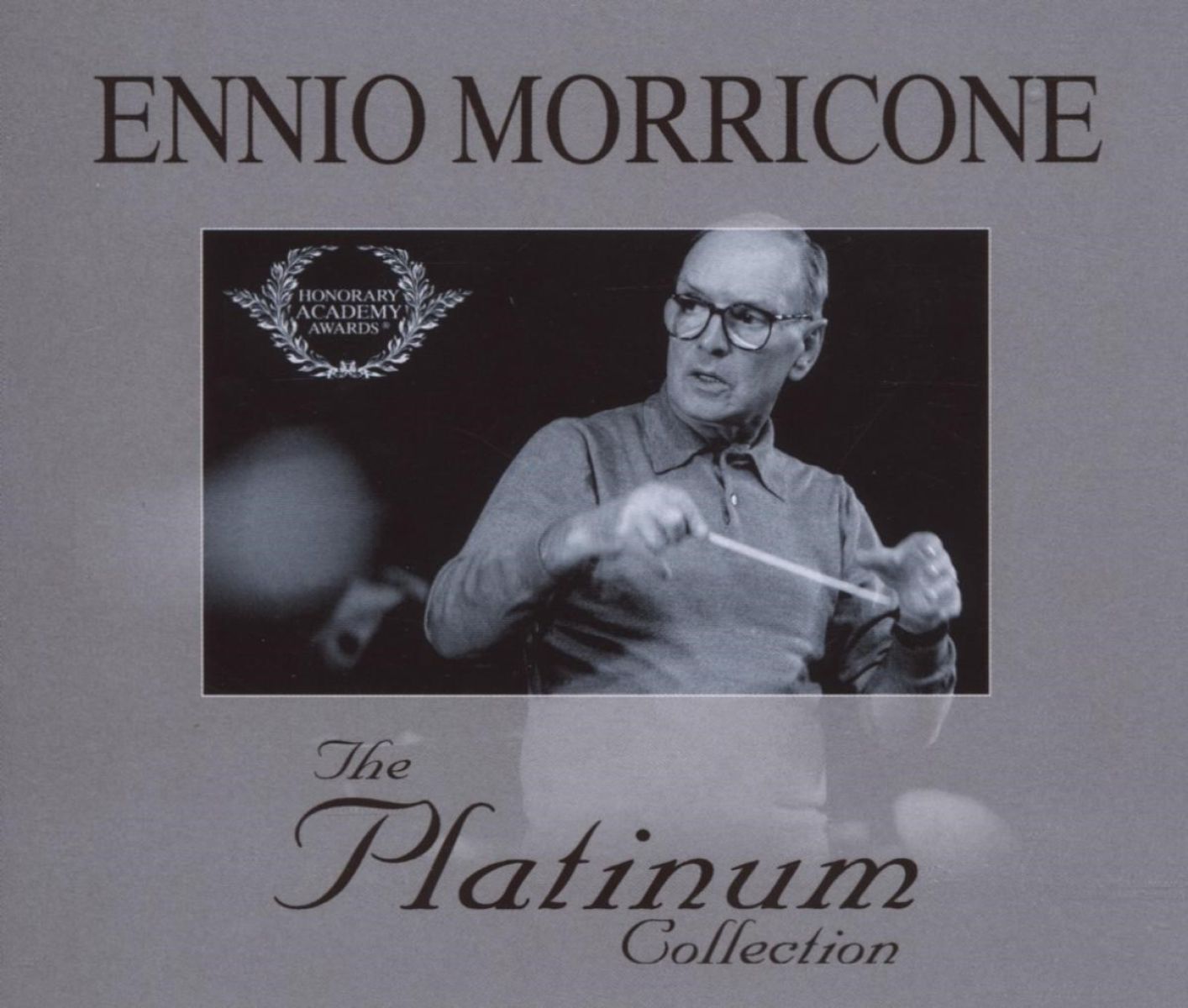 Afbeelding van Ennio Morricone - The Platinum Collection